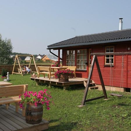 Love Island Guesthouse Druskininkai Kültér fotó