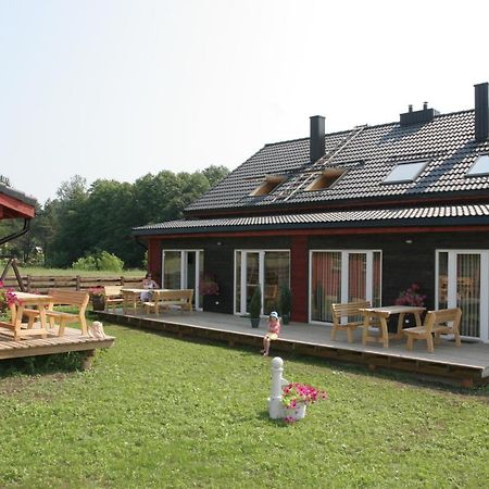Love Island Guesthouse Druskininkai Kültér fotó