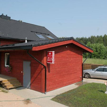 Love Island Guesthouse Druskininkai Kültér fotó