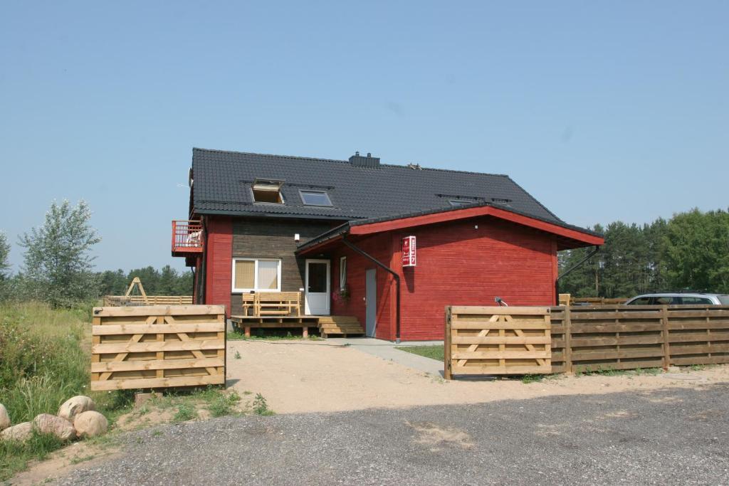 Love Island Guesthouse Druskininkai Kültér fotó
