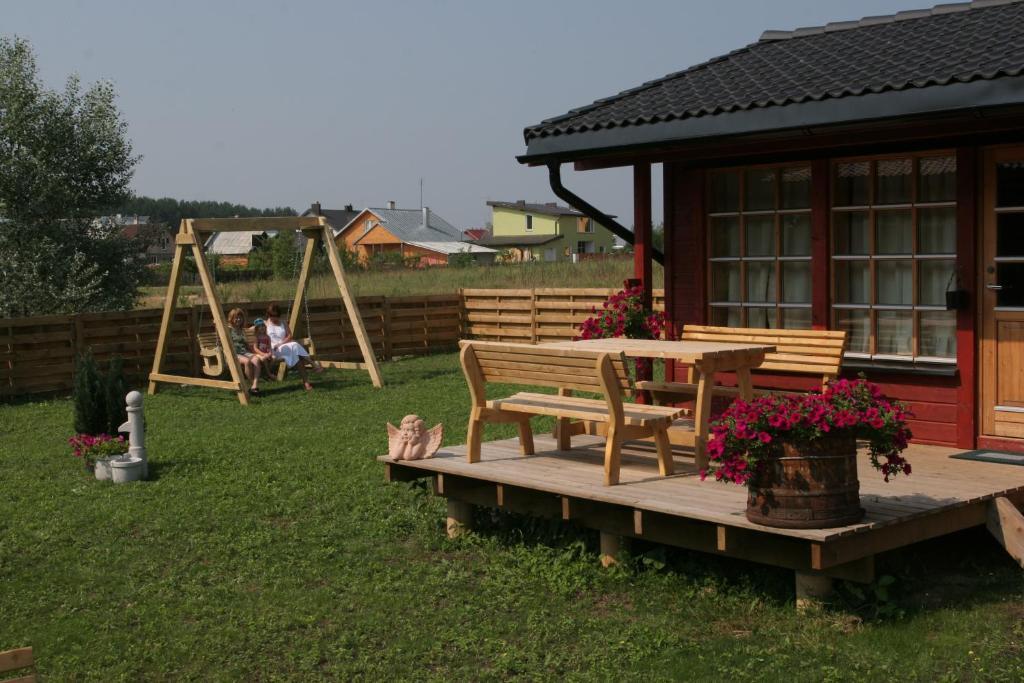 Love Island Guesthouse Druskininkai Szoba fotó
