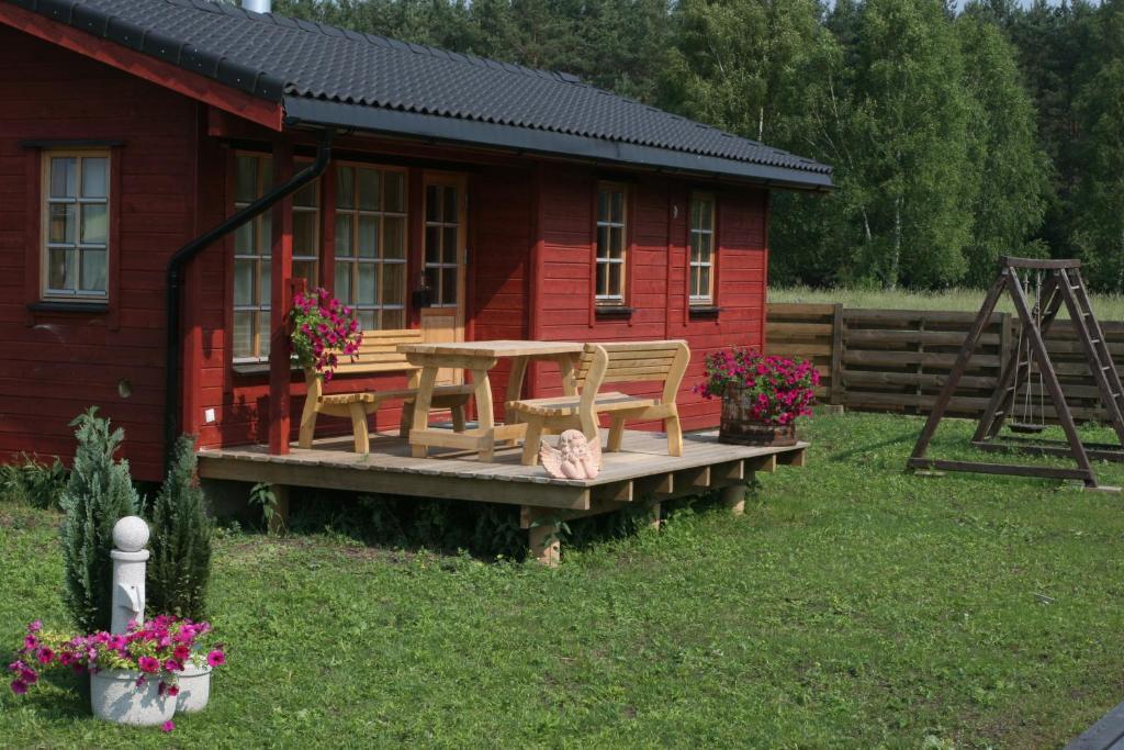 Love Island Guesthouse Druskininkai Szoba fotó