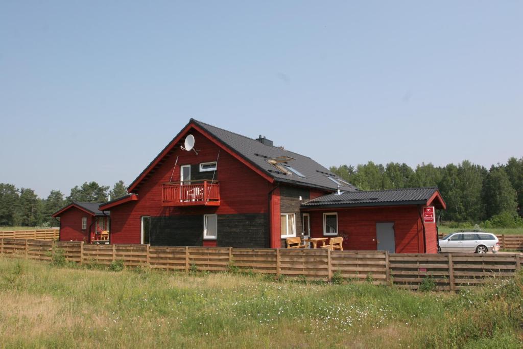 Love Island Guesthouse Druskininkai Kültér fotó