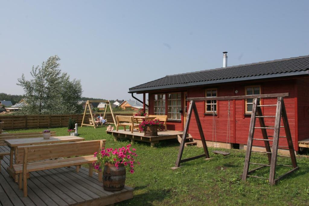 Love Island Guesthouse Druskininkai Kültér fotó