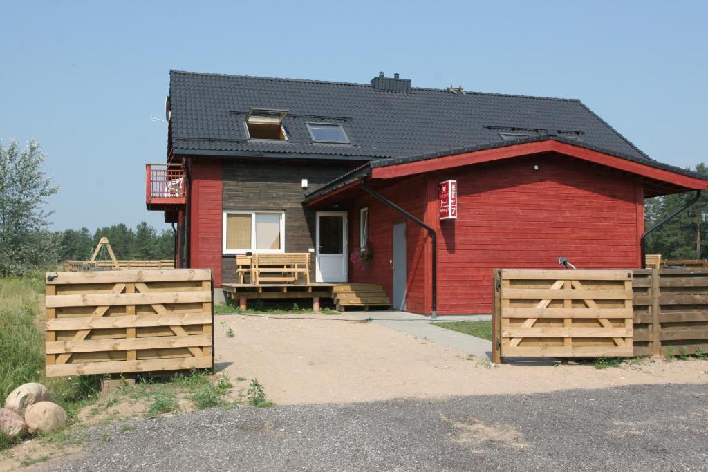 Love Island Guesthouse Druskininkai Kültér fotó