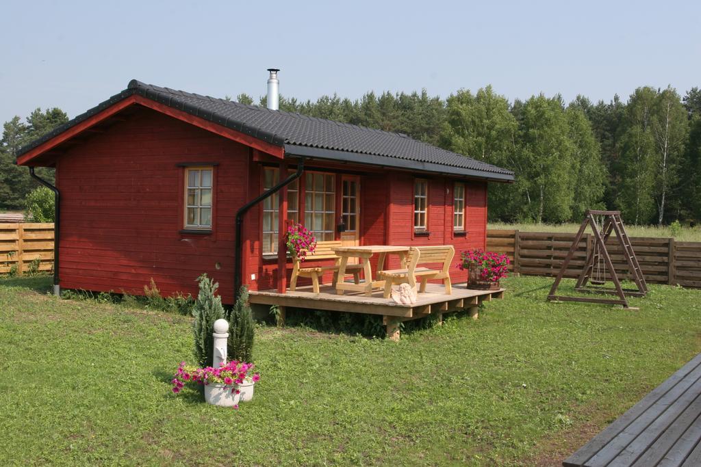 Love Island Guesthouse Druskininkai Kültér fotó