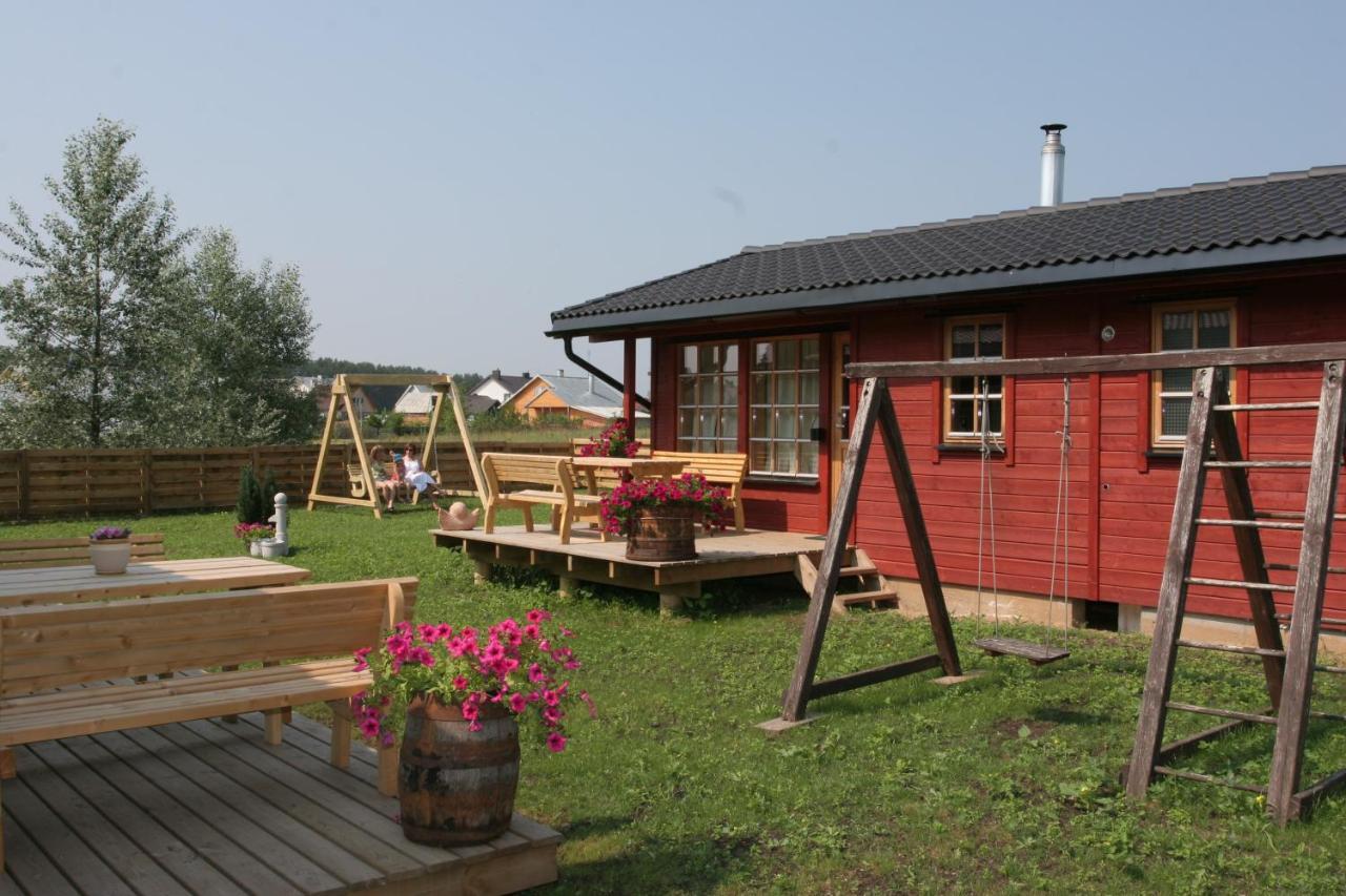 Love Island Guesthouse Druskininkai Kültér fotó