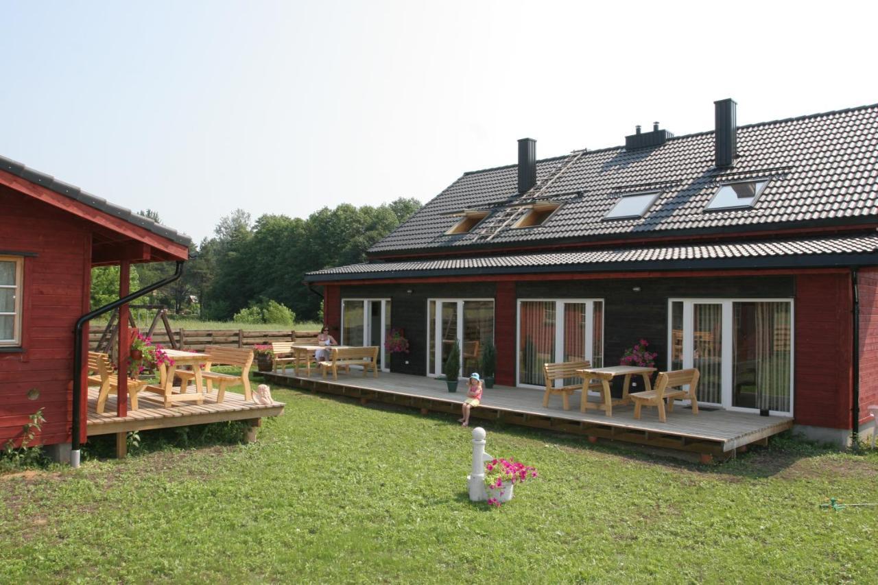 Love Island Guesthouse Druskininkai Kültér fotó