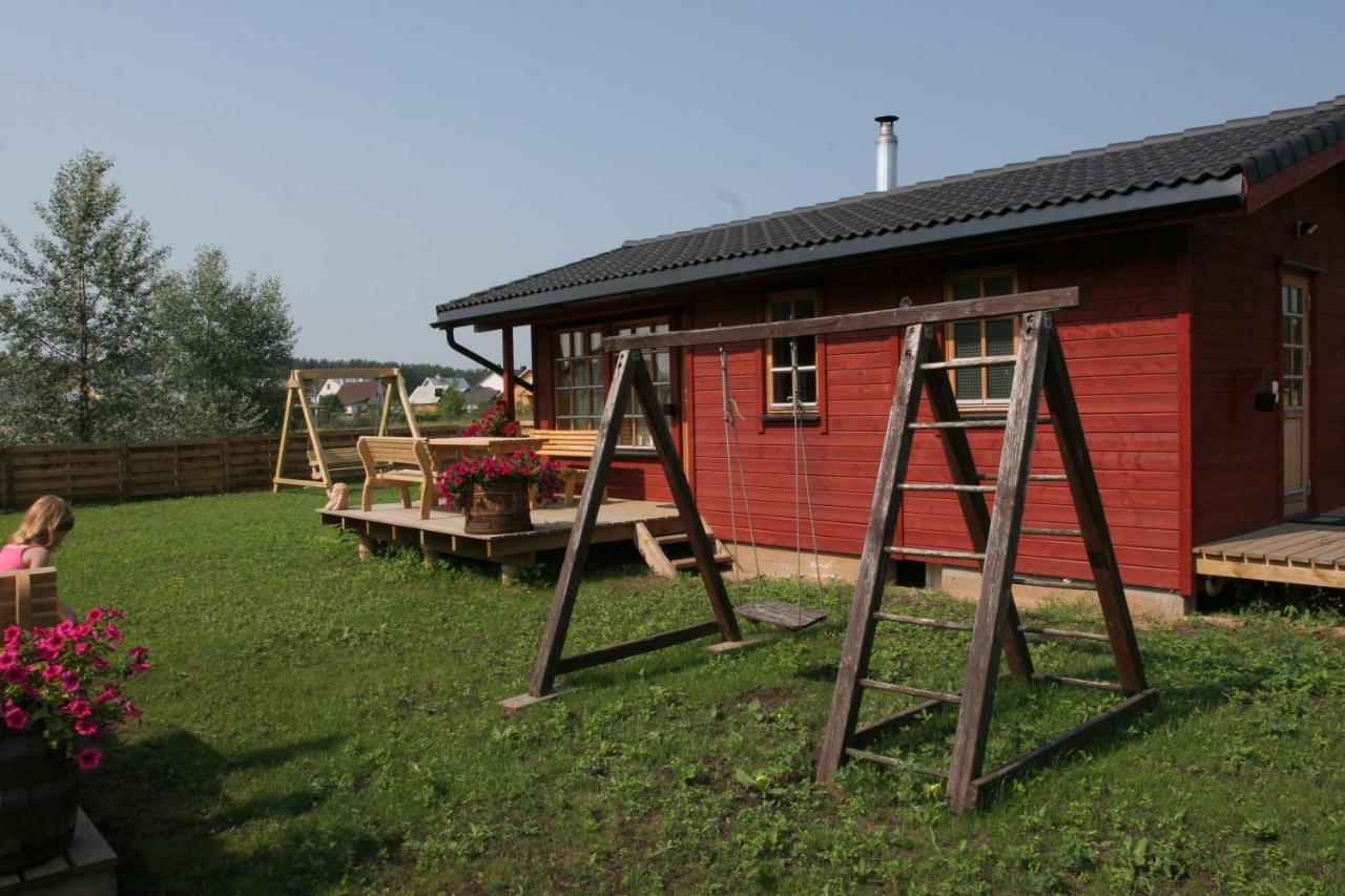 Love Island Guesthouse Druskininkai Kültér fotó