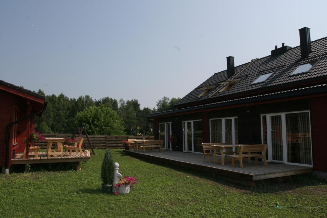 Love Island Guesthouse Druskininkai Kültér fotó