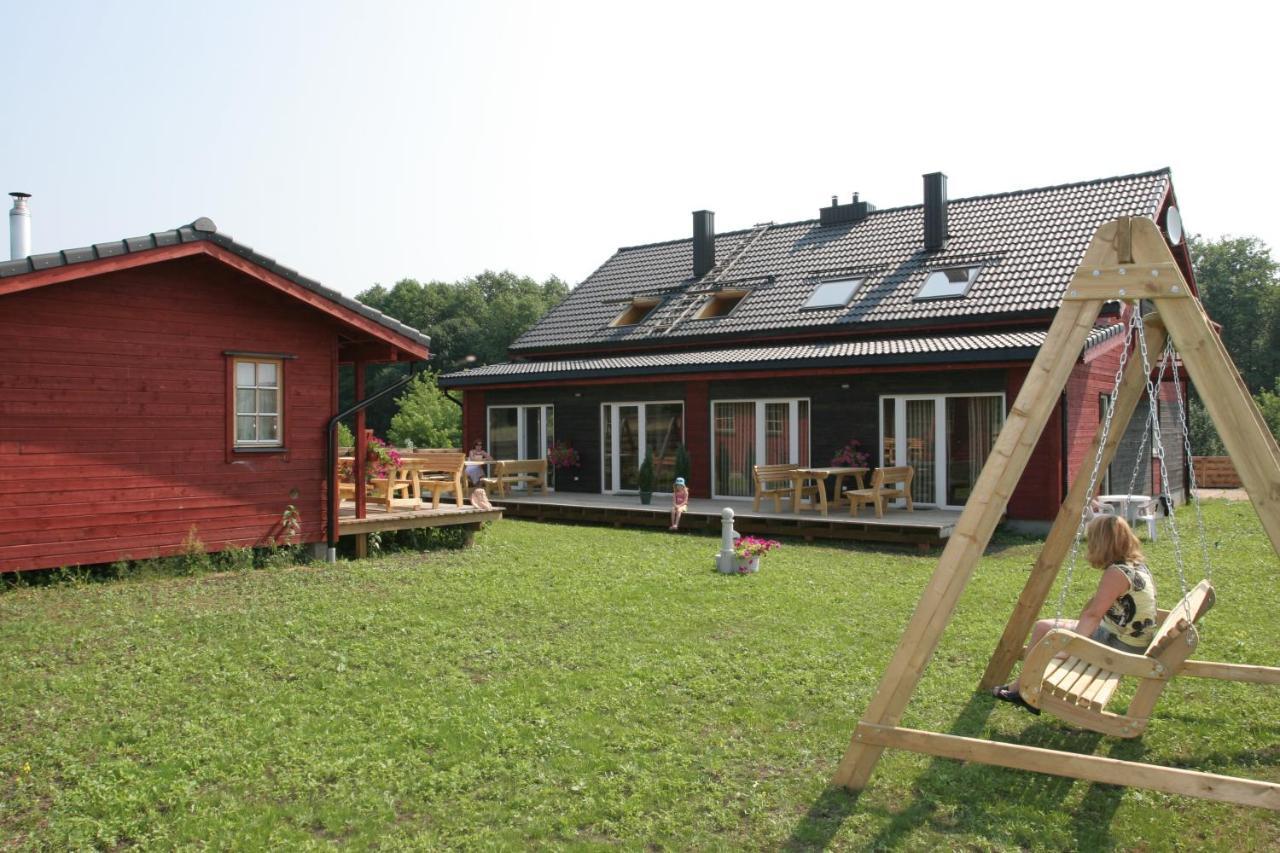 Love Island Guesthouse Druskininkai Kültér fotó